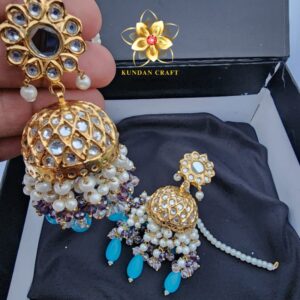 EXQUISITE JHUMKAS