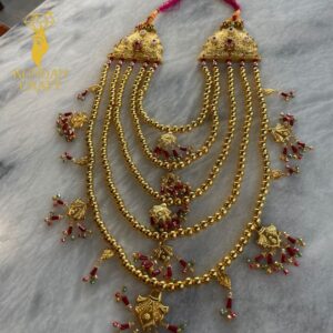 TRADITIONAL MALLA SET