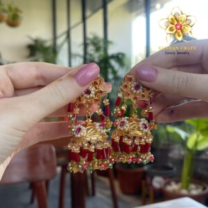 TRADITIONAL JHUMKY