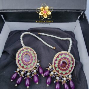 DESIGNER MADE TOPS