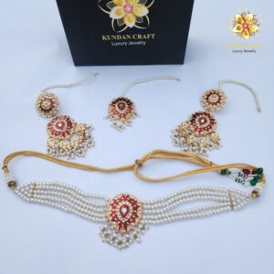 ROYAL NECKLACE SET